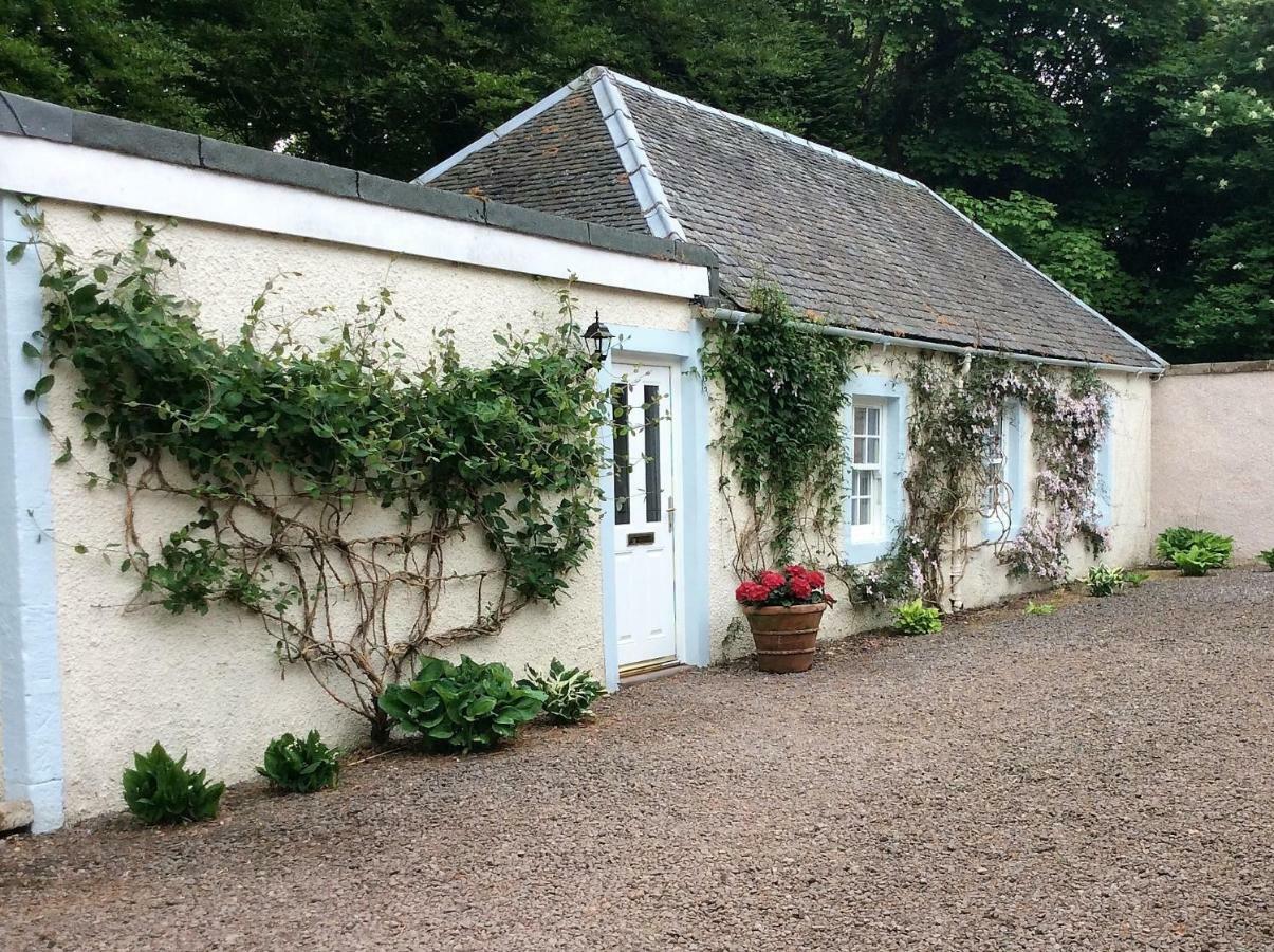 Coach Cottage, 斯特灵 外观 照片